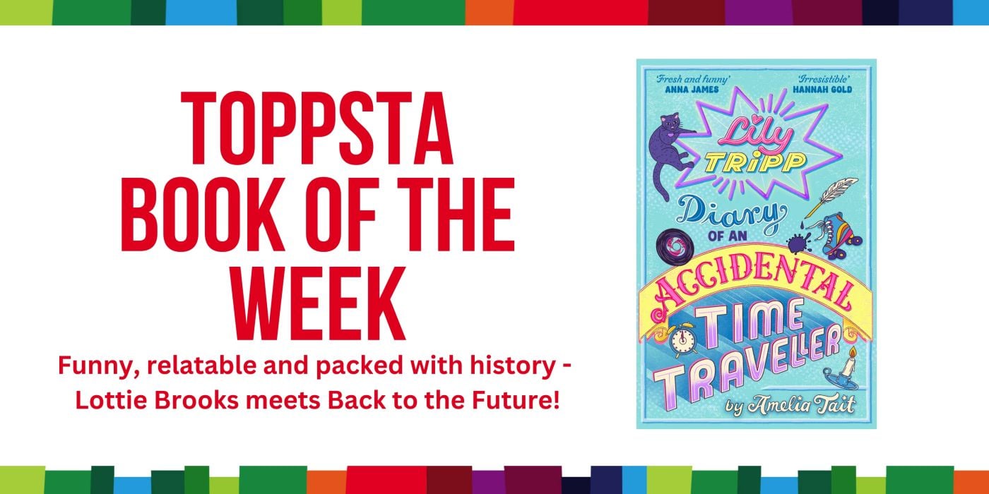 Lily Tripp Book of the Week