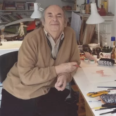 Quentin Blake