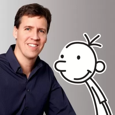 Jeff Kinney