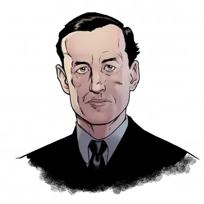 Ian Fleming