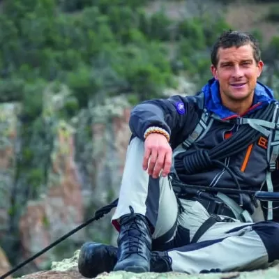 Bear Grylls