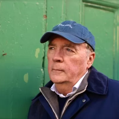 James Patterson