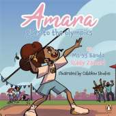 Amara goes to the Olympics