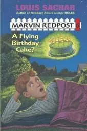 Marvin Redpost: A Flying Birthday Cake