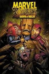 MARVEL ZOMBIES: DAWN OF DECAY