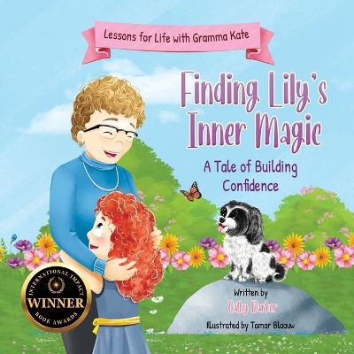 Finding Lily's Inner Magic: A Tale of Building Confidence
