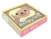 Sleepy Time Cloth Book: Little Friends