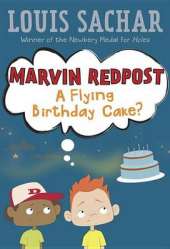 Marvin Redpost: A Flying Birthday Cake