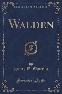 Walden (Classic Reprint)