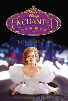 Disney "Enchanted" Book of Film