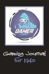 Gaming Journal for Kids