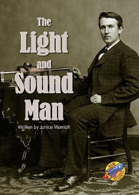 The Light and Sound Man