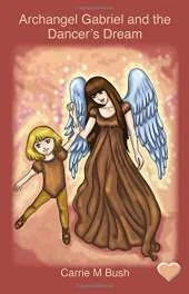 Archangel Gabriel and the Dancer's Dream