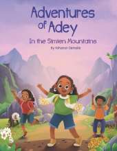 The Adventures of Adey: In the Simien Mountains