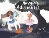 Amaya's Adventures: The Queen of Words