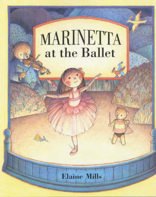 Marinetta At The Ballet