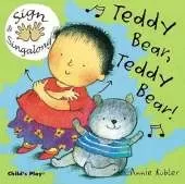 Teddy Bear, Teddy Bear!: BSL (British Sign Language)
