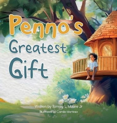 Penno's Greatest Gift: What Makes You Special