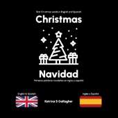 Christmas / Navidad: First Christmas words in English and Spanish