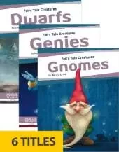Fairy Tale Creatures (Set of 6)