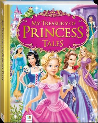 My Treasury of Princess Tales