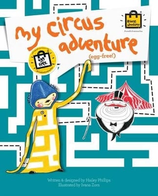 My Circus Adventure: Allergy Adventures