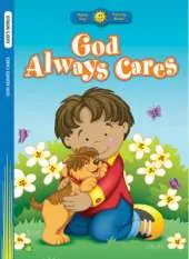 Color Bk-God Always Cares