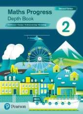 Maths Progress Second Edition Depth Book 2: Second Edition