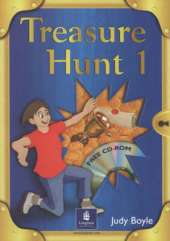 Treasure Hunt Student's Book 1