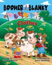 Boomer and Blanky: and the clothes