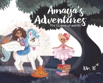 Amaya's Adventures