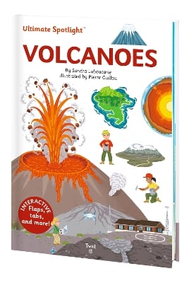 Ultimate Spotlight: Volcanoes