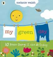 My Green Day: 10 Green Things I Can Do Today