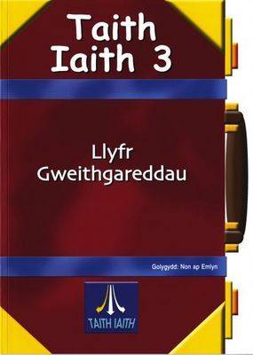 Llyfr Gweithgareddau