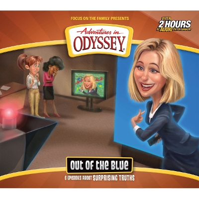Out of the Blue: 6 Stories about Surprising Truths