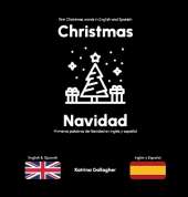 Christmas / Navidad: First Christmas words in English and Spanish