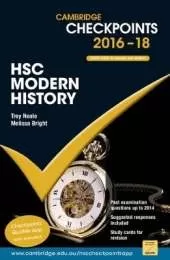 Cambridge Checkpoints HSC Modern History 2016-18