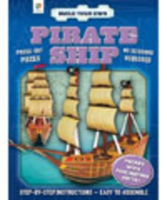 Build Your Own Pirate Ship