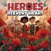 Heroes in Every Heart: A Veterans Day Story of Courage, Gratitude, and Peace for Kids