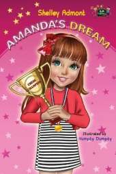 Amanda's Dream: Motivational Chess Children's Book
