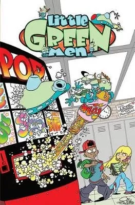 Little Green Men