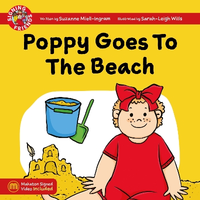 Poppy Goes To The Beach