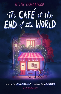 The Cafe at the End of the World: The meet-cute between cosy romance and apocalypse you didn't know you needed