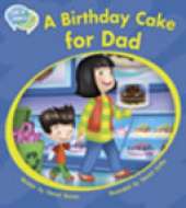 A Birthday Cake for Dad