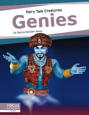 Genies: Fairy Tale Creatures