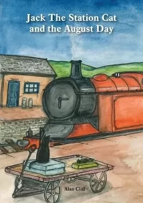 Jack the Station Cat and the August Day