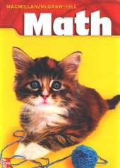 Mcgraw-Hill Math Grade 1