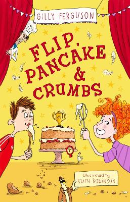 Flip, Pancake and Crumbs