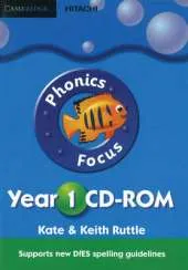 Phonics Focus Year 1 CD-ROM