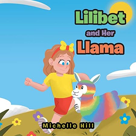 Lilibet and Her Llama